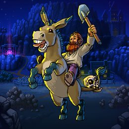 Aperçu Graveyard Keeper