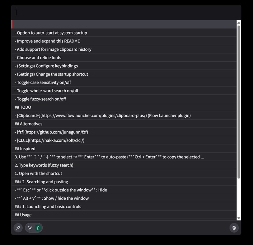 #2. clinder (Windows) di: oktntko