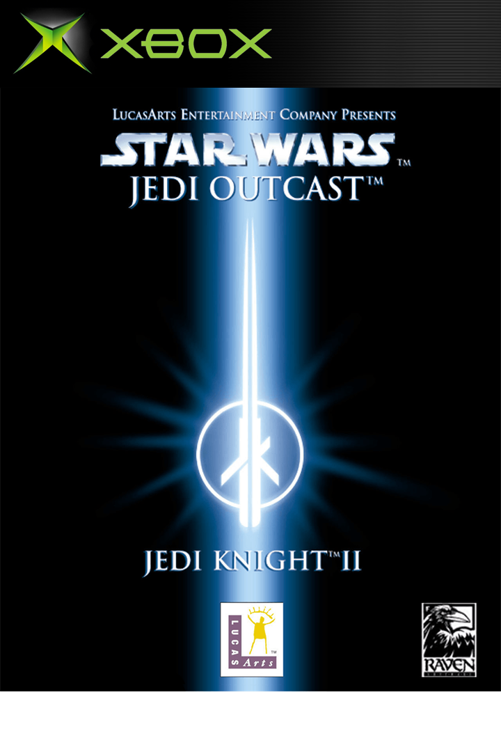 STAR WARS Jedi Knight II Jedi Outcast image