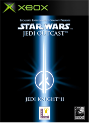 STAR WARS Jedi Knight II Jedi Outcast