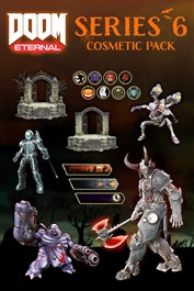 DOOM Eternal: набор украшений «Шестая серия» (PC)