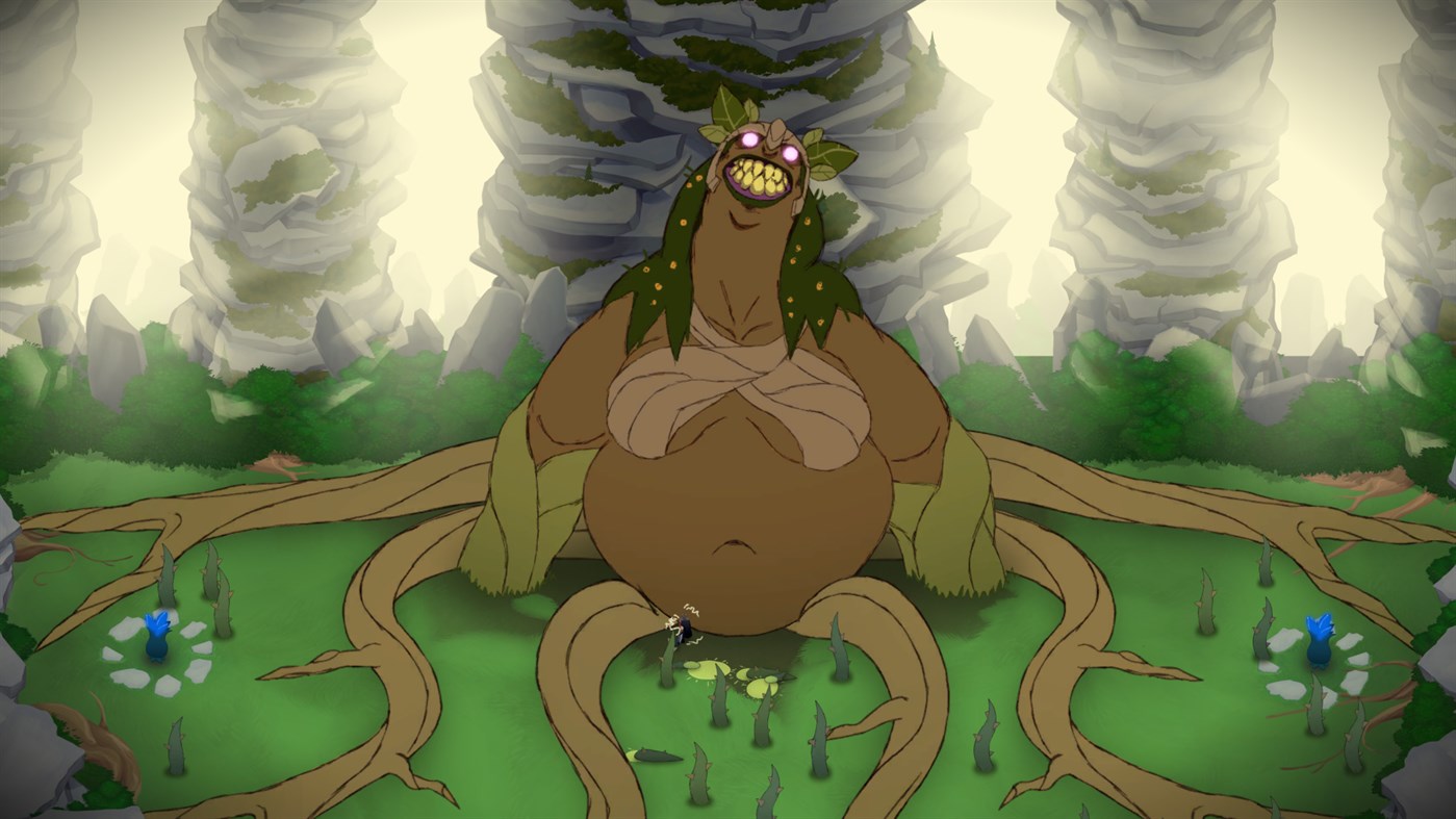 #6. Jotun: Valhalla Edition (Xbox) 게시자: Thunder Lotus Games