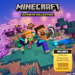 Minecraft: Java & Bedrock Edition Ultimate Collection