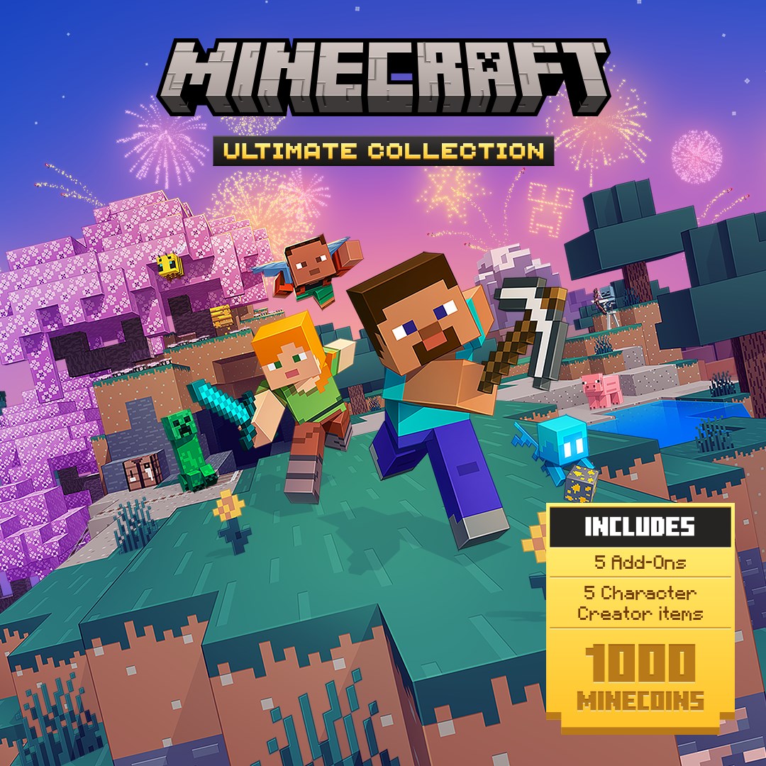 Minecraft Ultimate Collection