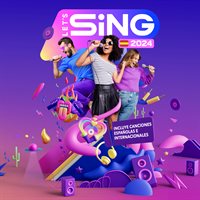 Let's Sing 2024 incluye Canciones Españolas