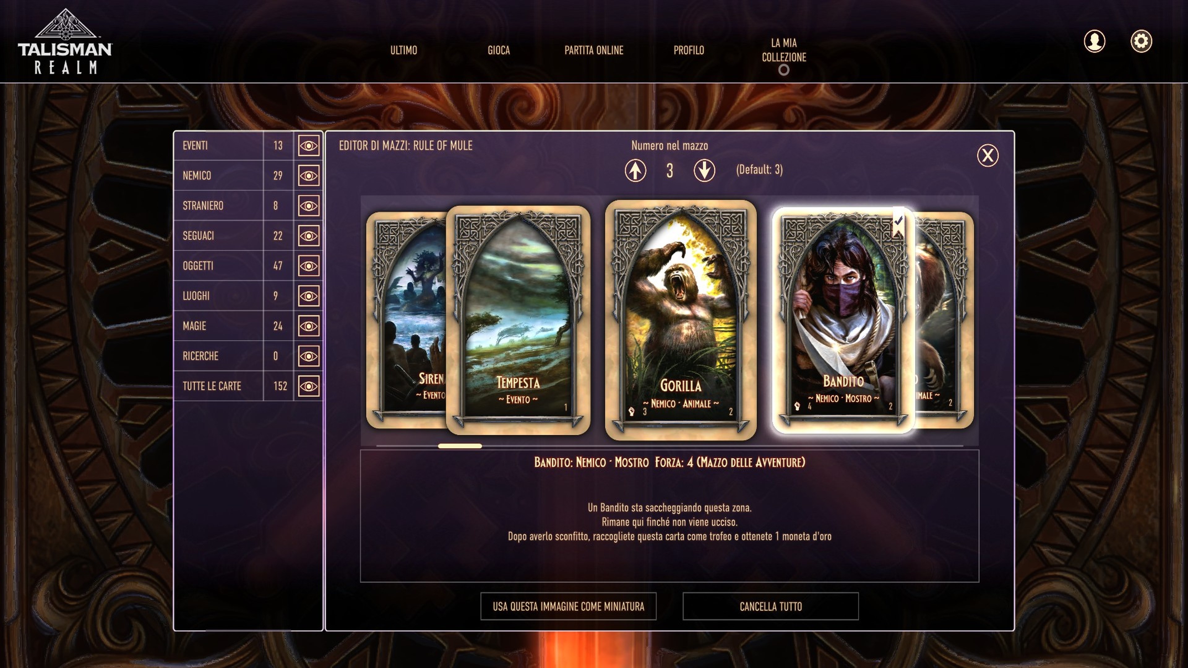 Talisman: Digital 5th Edition | Xbox | Chiave | Privato