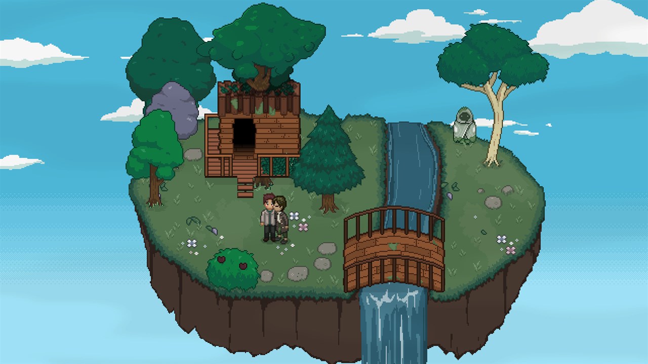 Newfound Courage screenshot 2