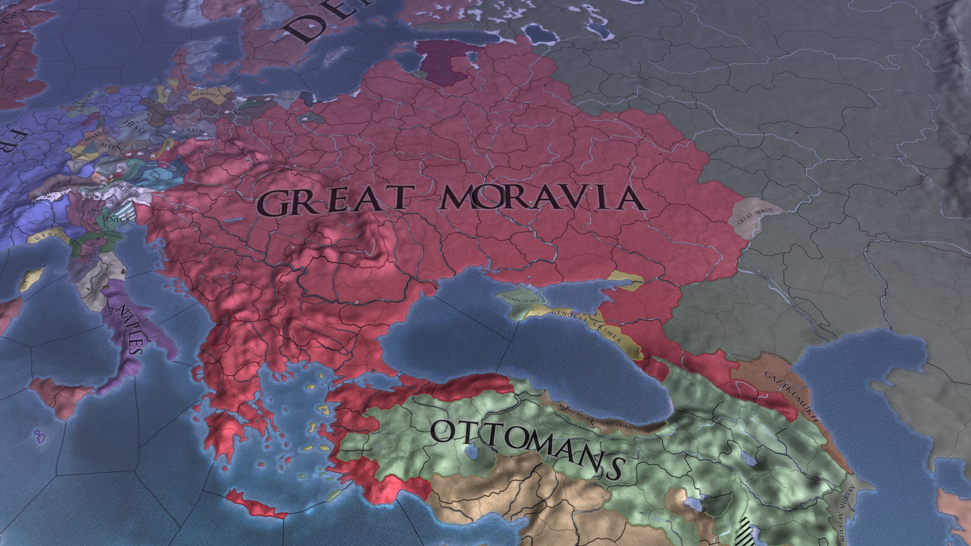 Europa Universalis IV: Winds of Change | Xbox | Chiave | Privato