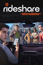 Rideshare "Stimulator"