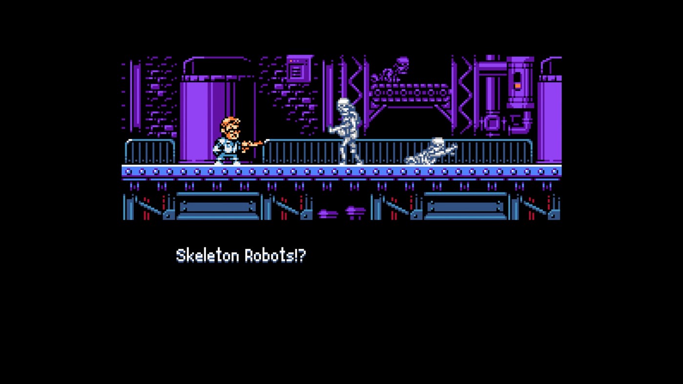 #8. Angry Video Game Nerd 8-bit (Xbox) 来自: Retroware