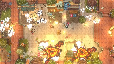 Black Skylands — скриншот 29