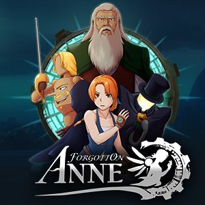 Forgotton Anne Win 10 Edition