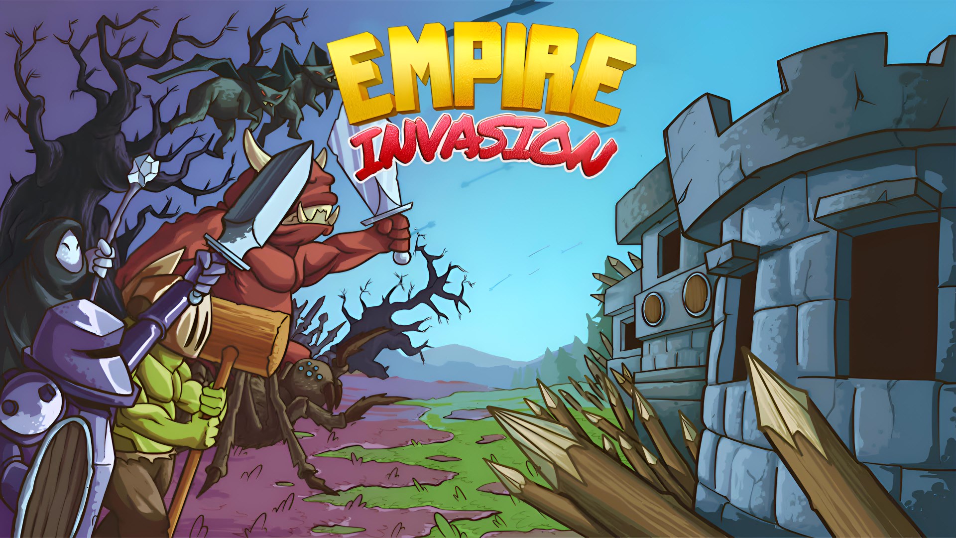 Empire Invasion