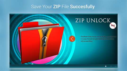 Zip - Unpack RAR, Unpack ZIP, Open RAR, Open ZIP, gzip screenshot 3
