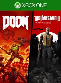 DOOM + Wolfenstein II Bundle