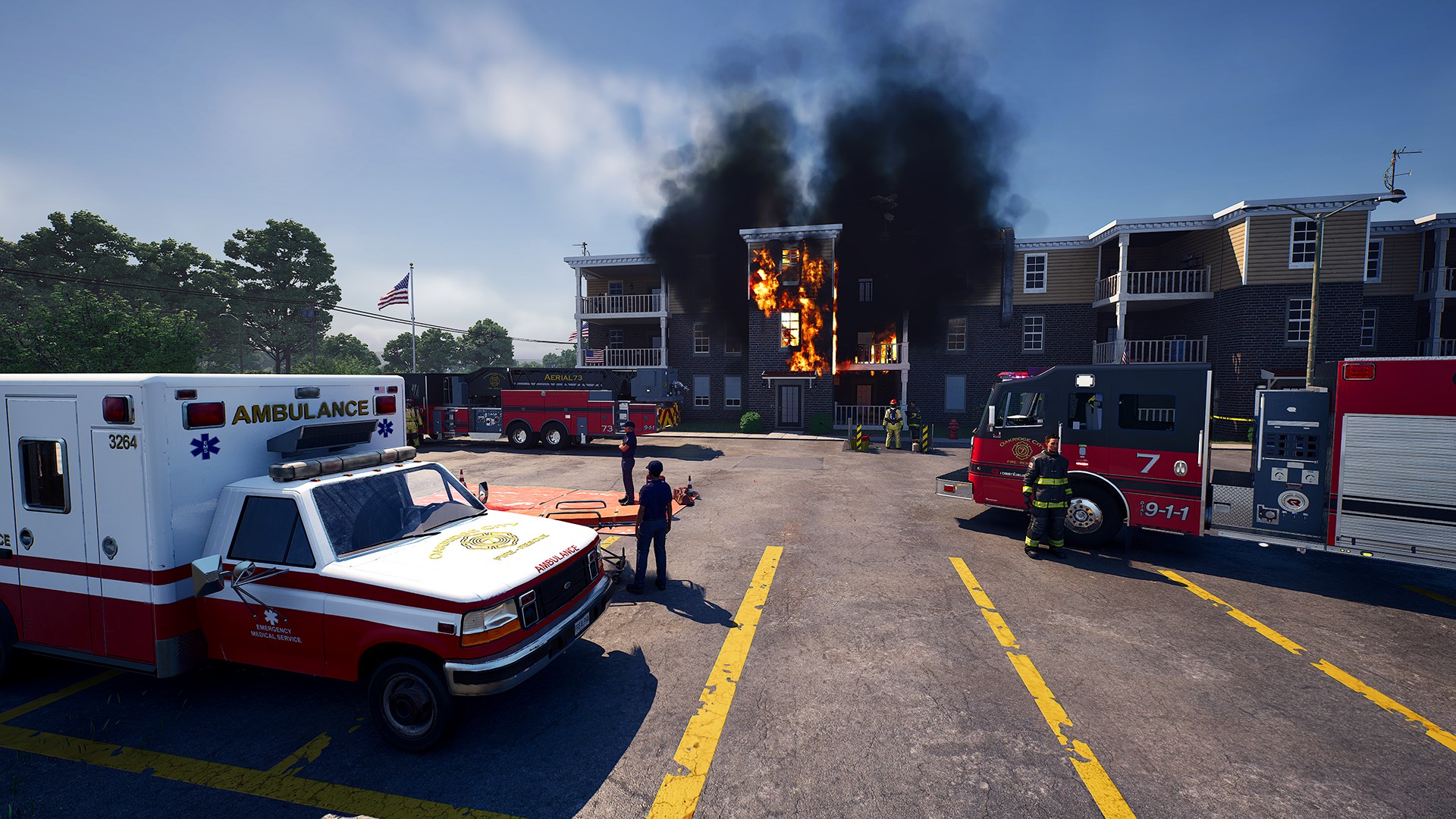 Firefighting Simulator: Ignite | Xbox | Chiave | Privato