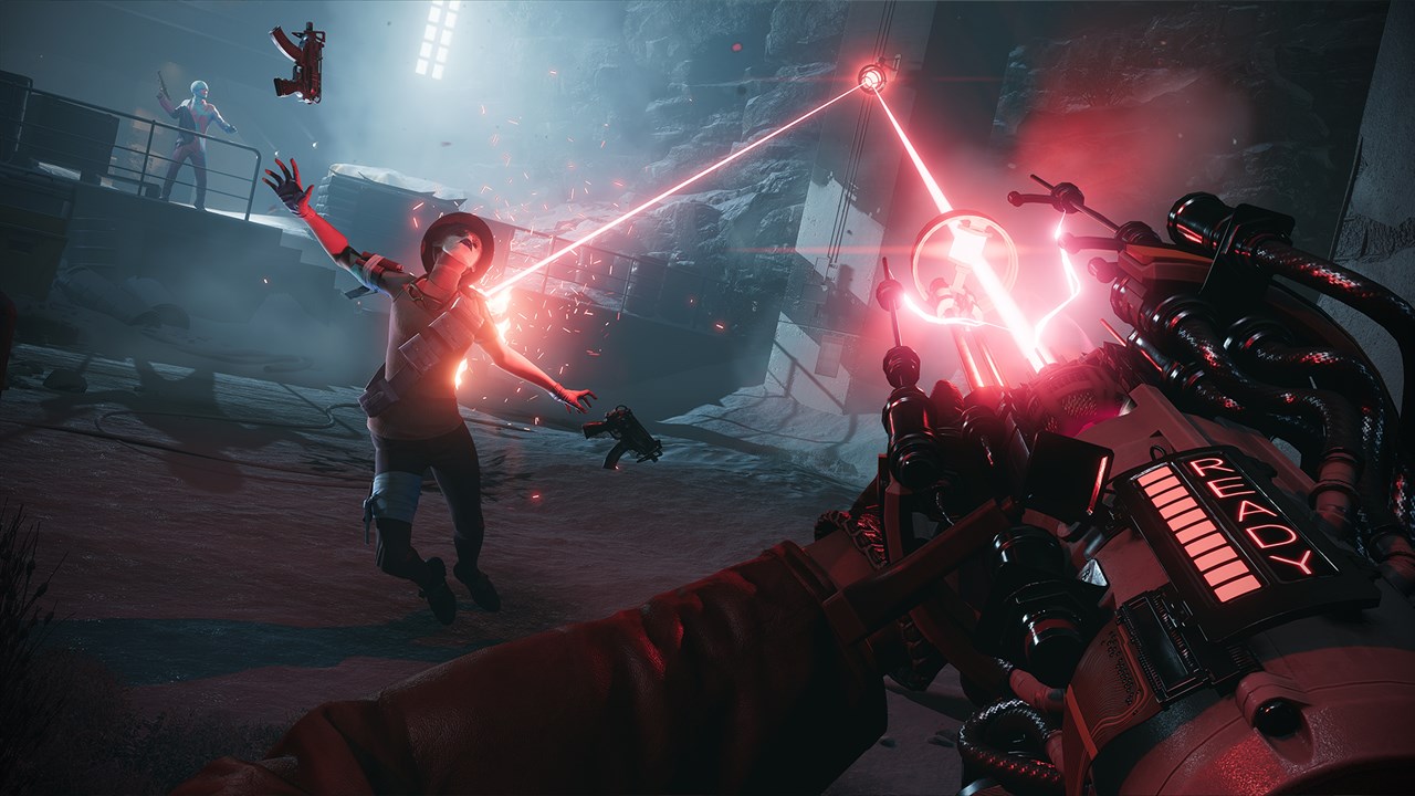 DEATHLOOP Deluxe Edition screenshot 1