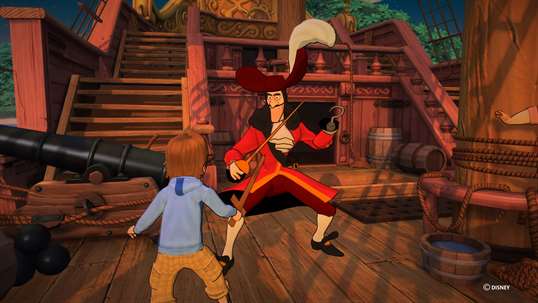 Disneyland Adventures screenshot 5