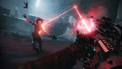 DEATHLOOP screenshot 1
