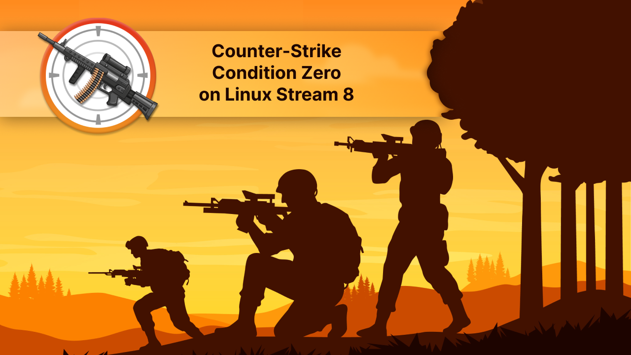Counter Strike Condition Zero Icon