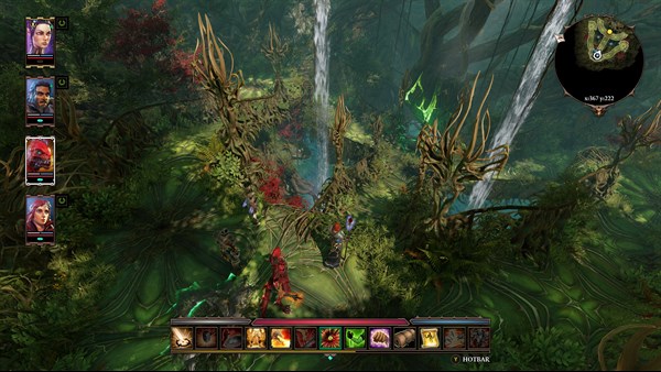 Divinity: Original Sin - The Source Saga screenshot