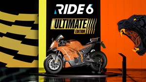 RIDE 6 - Ultimate Edition