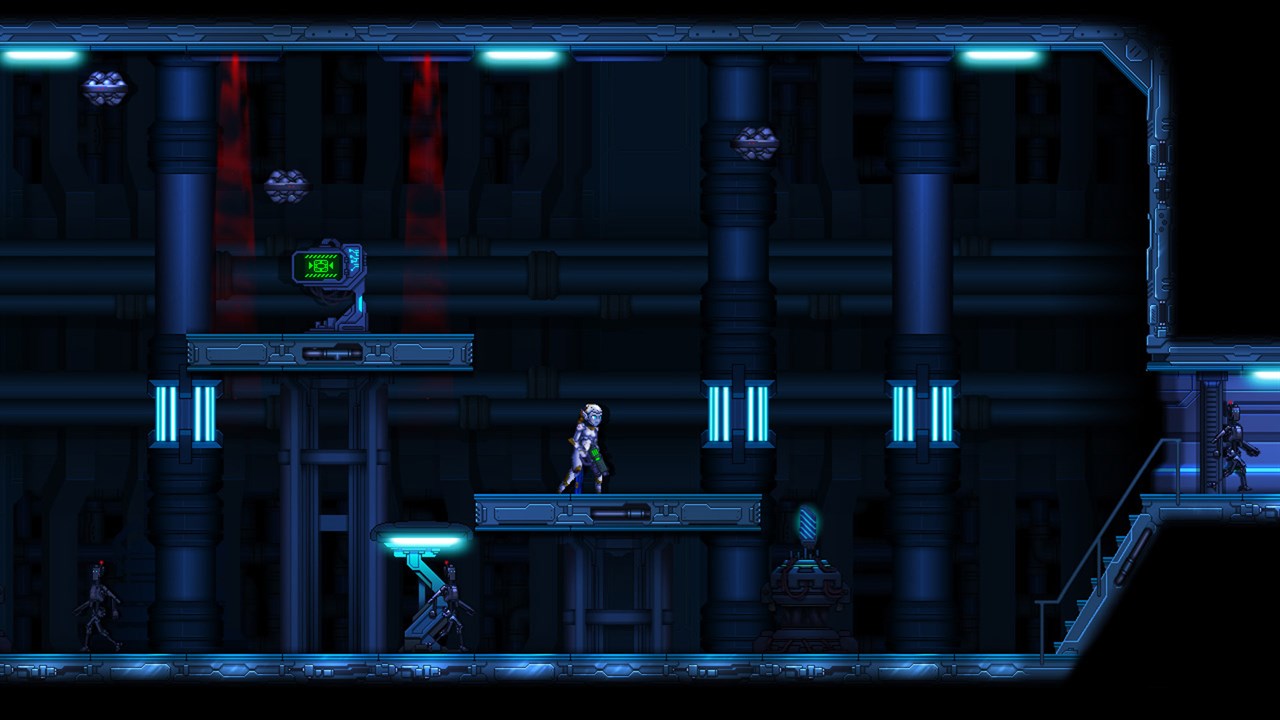 Ghost 1.0 screenshot 1