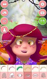 Fairy Salon Dress up Games screenshot 6