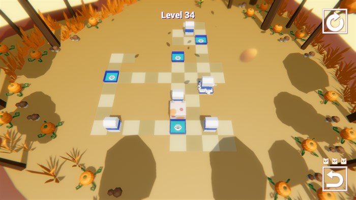 Fluffy Milo (PC Version) — скриншот 3