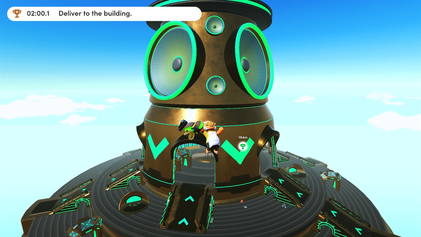 #2. Totally Reliable Delivery Service CyberFunk DLC (Windows) 게시자: tinyBuild