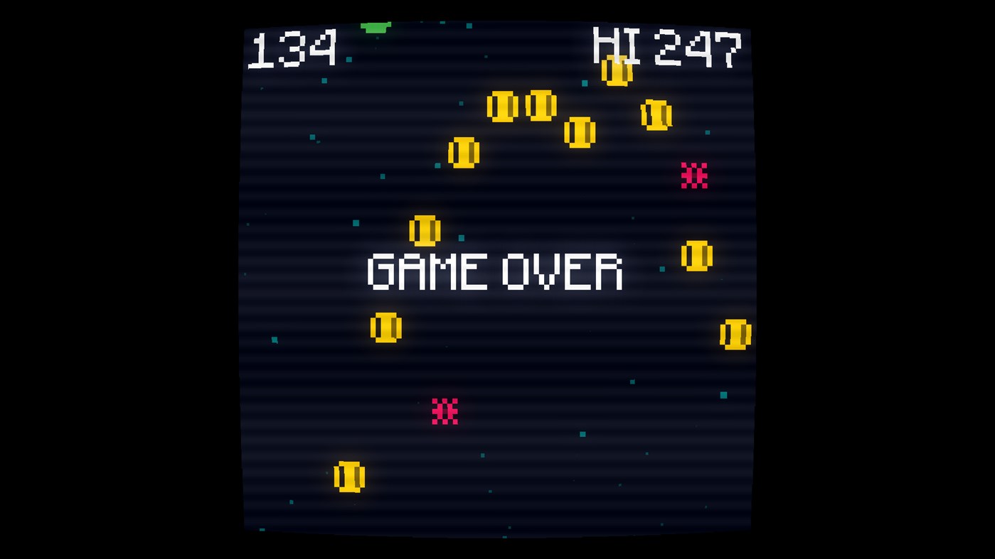 #7. One Button Games 5-in-1 vol. 2 (Windows) (Windows) De: Xitilon