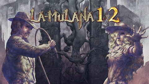 LA-MULANA 1 & 2 Bundle