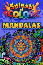 Splash of Color: Mandalas DLC