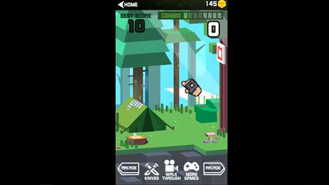 Flippy Knife 2 Screenshots 2