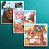 Pirate Trails: Tentacles and Treasures + Candy Trail + Tidy Toys (Bundle)
