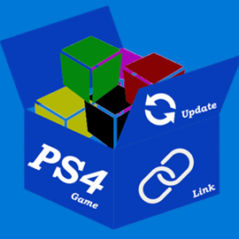 PS4 Game Update Finder