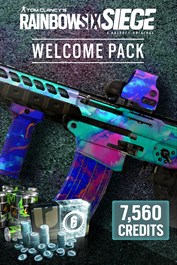 7560 R6C WELCOME PACK