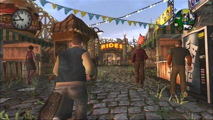 Bully: Scholarship Edition — скриншот 20