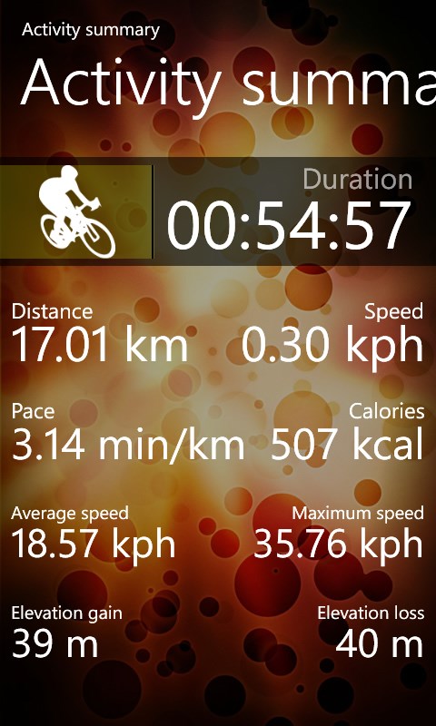 Get Proaktivo Sports Tracker Microsoft Store - screenshot 1 screenshot 2 screenshot 3 screenshot 4