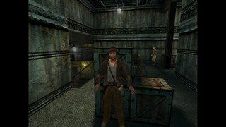 Indiana Jones and the Emperor's Tomb screenshot 3