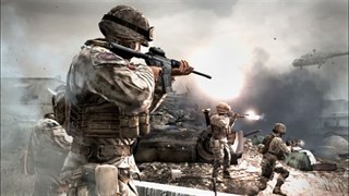 Call of Duty® 4: Modern Warfare® screenshot 4
