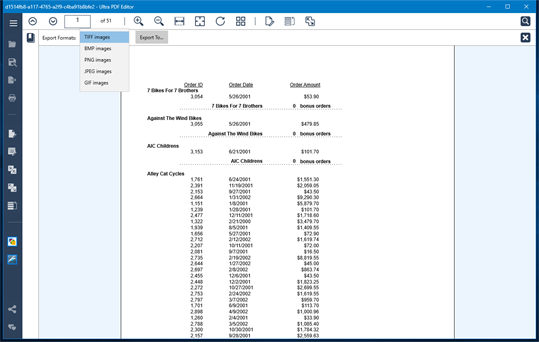 Ultra PDF Editor - Annotate & Fill, Split & Merge, & Convert screenshot 8