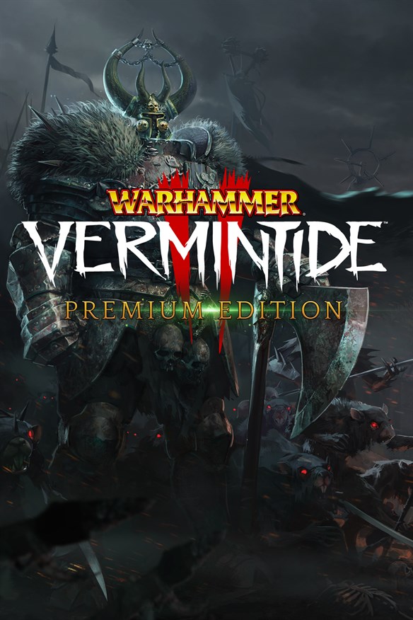 Warhammer: Vermintide 2 - Premium Edition Content Xbox Series X|S and Xbox One cover art