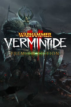 Cover poster for Warhammer: Vermintide 2 - Premium Edition