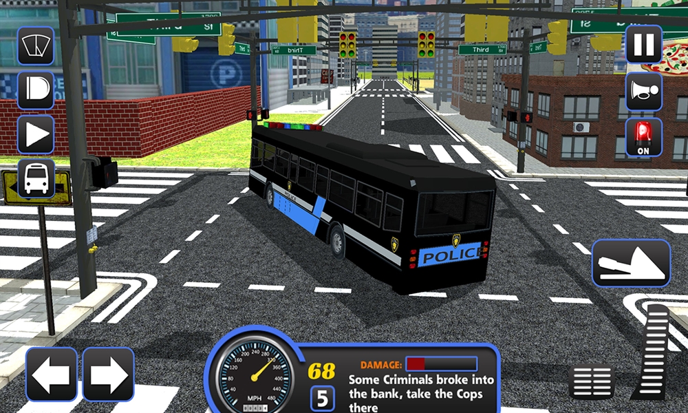 Игры водитель городского автобуса. Криминальный симулятор. Игра водитель городского автобуса 2. Osu Police Авоус Германия.