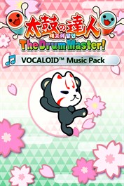 태고의 달인 The Drum Master! VOCALOID™ Music Pack