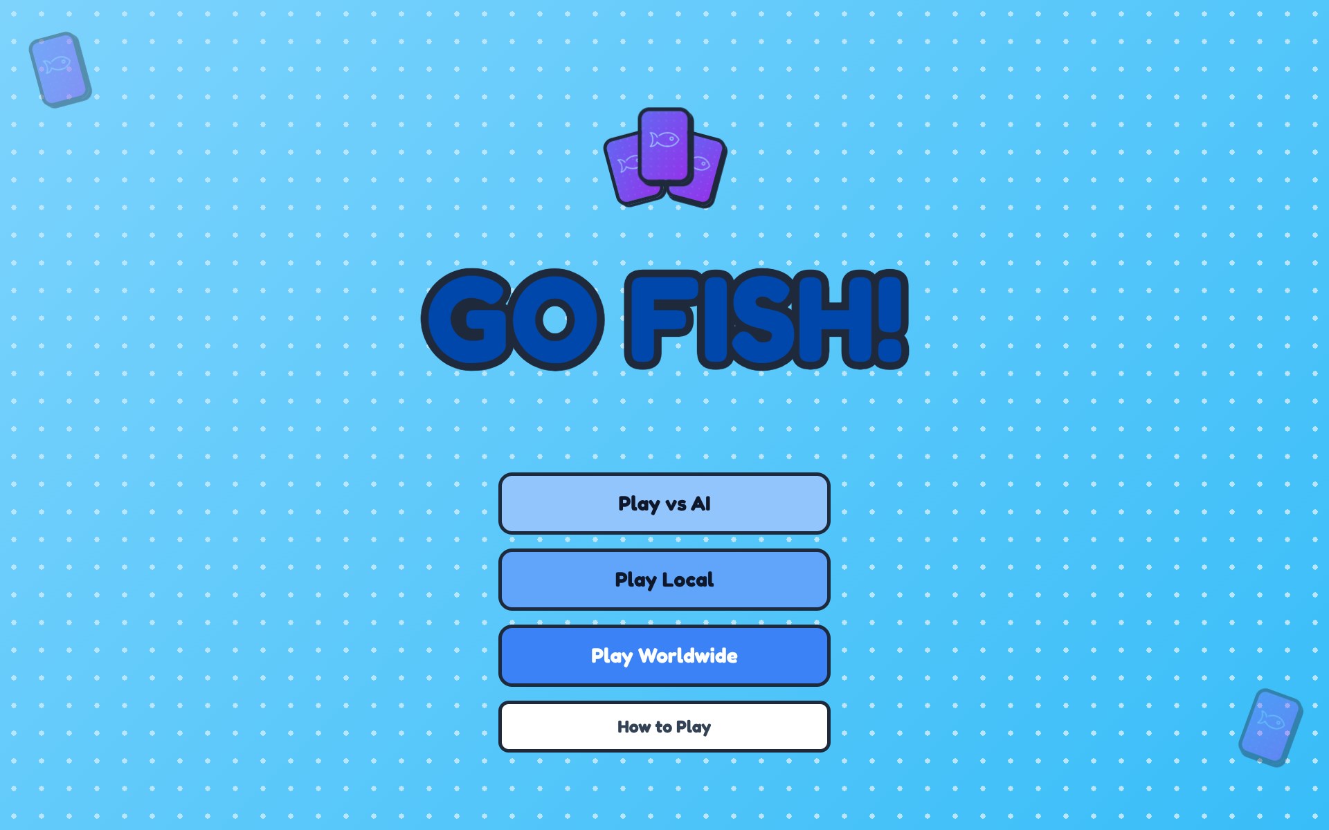 Go Fish: Card Game - Free download and play on Windows | Microsoft
