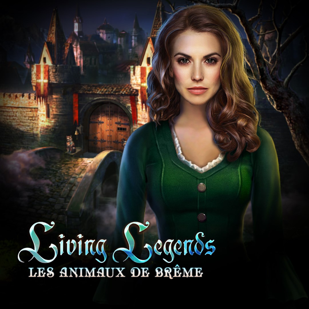 Living Legends: Les Animaux de Brême