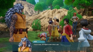 ONE PIECE ODYSSEY Deluxe Edition screenshot 4