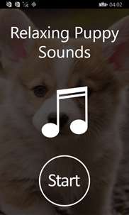 Puppy Sounds:Calming Music For Relaxation and Mind Therapy screenshot 5